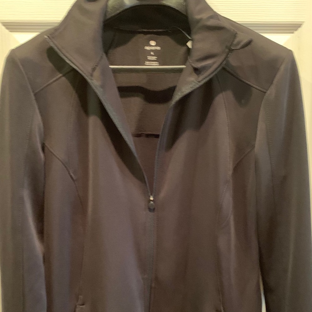 Ladies workout jacket